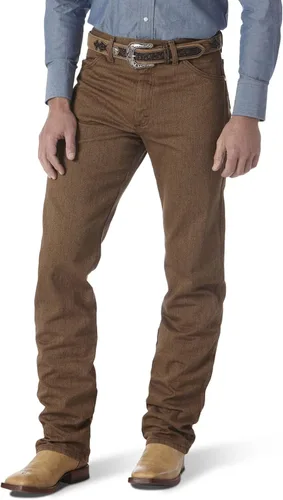 Vista 19 de Wrangler Jeans de corte vaquero de 13mwz para hombre Índigo (Prewashed Indigo)