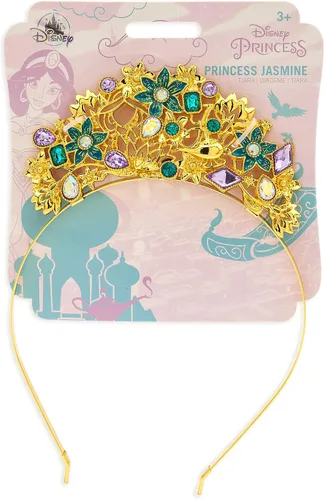 Vista 3 de Disney Store Tiara de jazmín para niñas - Aladdin - Talla única