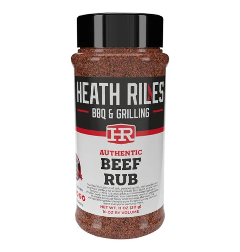 Vista 31 de Heath Riles BBQ Rub - Condimento BBQ de manzana - Receta de campeonato