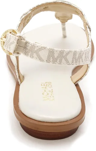 Vista 4 de Michael Kors MK Plate Tanga