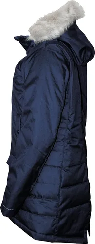 Vista 2 de Columbia Chaqueta con capucha Hidden Falls Mid Omni Heat para mujer
