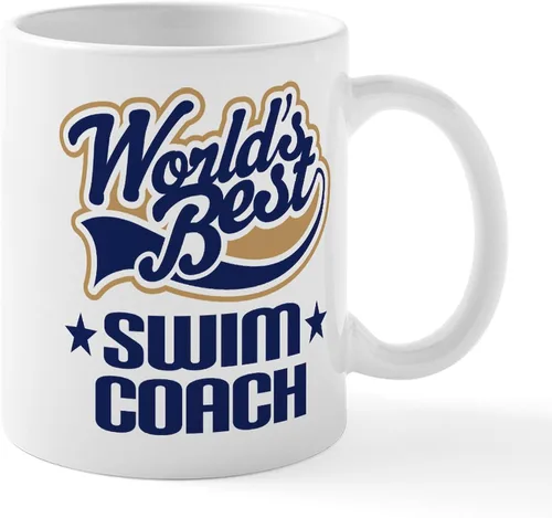Vista 39 de CafePress #1 Taza de café de cerámica, taza de té de 11 oz