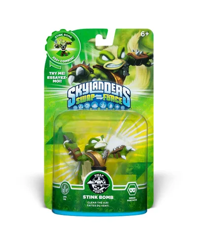 Vista 14 de Skylanders SWAP Force Boom Jet Character Pack - Xbox 360