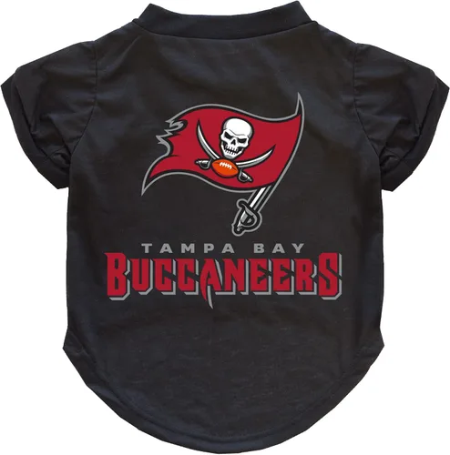 Vista 9 de Camiseta para mascotas de la NCAA - Equipos con licencia oficial 11-Color del