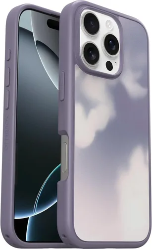 Vista 92 de OtterBox Symmetry Series - Funda para iPhone 16, Autumn Rust