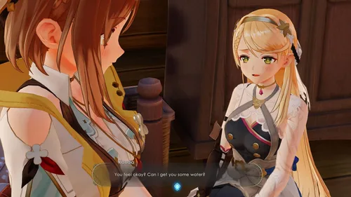 Vista 10 de Atelier Ryza 3 Alchemist of the End & the Secret Key - PlayStation 5