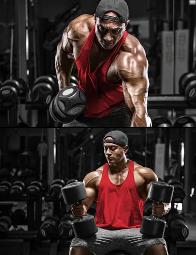 Vista 5 de DEMOZU Camiseta sin mangas para hombre con espalda en Y para culturismo, entrenamiento muscular, atletismo, correr, gimnasio