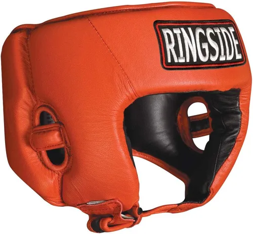 Vista 11 de Ringside Gorros de boxeo tipo competencia sin mejillas