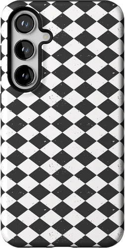 Vista 302 de Casely Funda para Galaxy S9 Postura de cadáver Yoga de esqueleto Diseño protector delgado esencial de doble capa