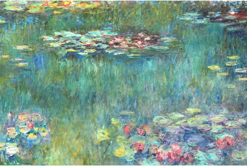 Vista 15 de Rompecabezas de madera de 500 piezas para adultos, pinturas famosas de Van Gogh, barcos de pesca en la playa en Les Saintes-Maries-de-la-Mer, Barcos