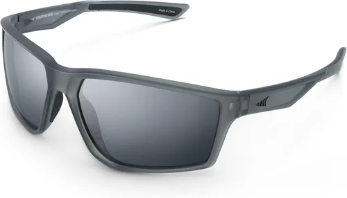 Vista 18 de KastKing Osage - Gafas de sol deportivas polarizadas para hombres y mujeres, ideales para conducir, pescar, ciclismo, correr, protección UV