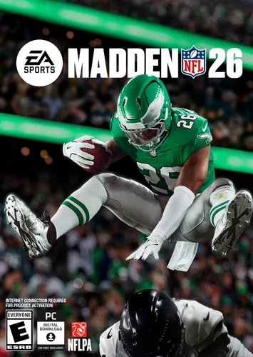 Vista 10 de Madden NFL 26 - 1,050 PUNTOS MUT - Xbox [Código Digital]