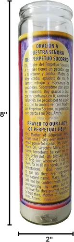 Vista 3 de Nuestra Señora del Perpetuo Socorro (Nuestra Señora del Perpetuo Socorro) Vela Devocional