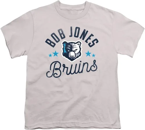 Vista 6 de Bob Jones University - Camiseta oficial de los Bruins para niños y niñas