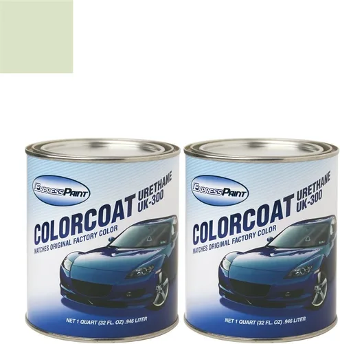 Vista 219 de Aerosol para Mercedes-Benz Clase CL - Pintura de retoque automotriz, color perla espresso 022/0022, paquete todo incluido