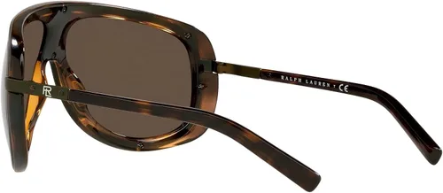 Vista 5 de Ralph Lauren Gafas de sol aviador Rl7069 para hombre