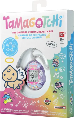 Vista 5 de Tamagotchi Original - Carrusel de Ángel