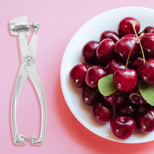 Vista 6 de Cabilock Descarador de cereza de uso diario profesional para cocina Red Date Corer Compact Core Remover