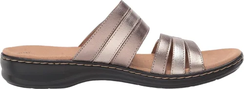 Vista 6 de Clarks Sandalias planas Leisa Zoe para mujer