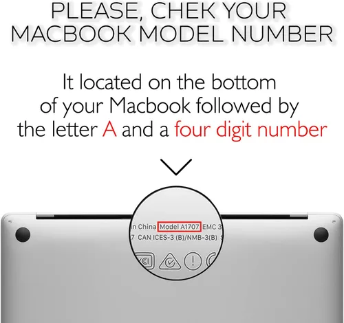 Vista 2 de Mertak Funda rígida compatible con MacBook Pro 16 14 Air de 13 pulgadas M2 M1 Mac 15 12 2022 2021 2019 2018 patrón de granito mármol protector a