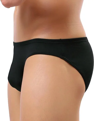 Vista 4 de Calzoncillos modales suaves para hombre de Summer Code