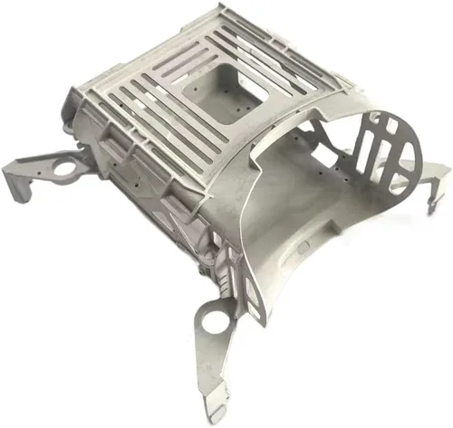 Vista 3 de [Piezas para drones] para DJI Phantom 4 Pro V2.0 Parte Caja de almacenamiento de batería Soporte de reparación para Phantom 4 Pro V2.0 Drone Piezas