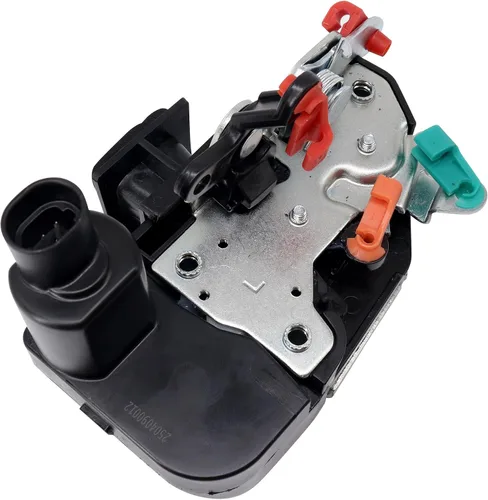 Vista 30 de HiSport AC3Z28264A01B - Cerradura de puerta trasera izquierda para lado del conductor, compatible con Ford F-250 Super Duty 1999-2007 F-350 Super