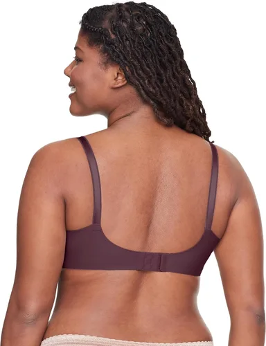 Vista 2 de Warner's Brasier con aros de cobertura completa sin efectos secundarios para mujer
