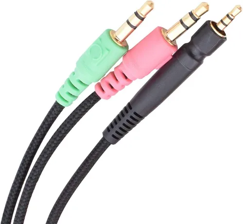 Vista 2 de GSP600 - Cable de repuesto UNP para auriculares de juegos One Game Zero PC 373D GSP 350 GSP 500 GSP 600