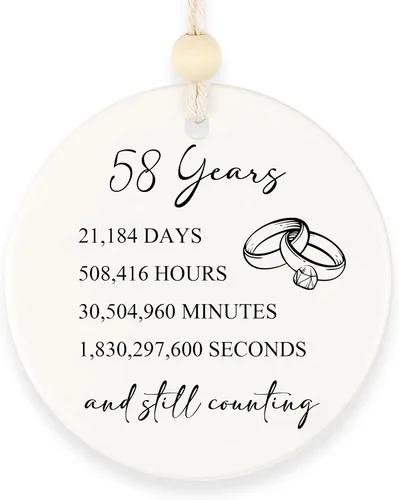 Vista 40 de Nombres personalizados, regalos de aniversario de zafiro de 45 años para marido y esposa, regalos de aniversario de boda 45 para pareja o padres
