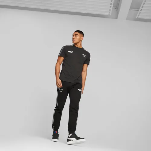 Vista 7 de PUMA Pantalones estándar BMW M Motorsport MT7 para hombre Negro 23
