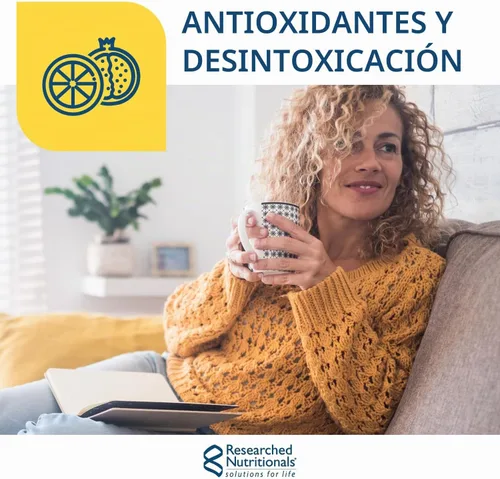 Vista 2 de Researched Nutritionals TocoPure D&G - Tocotrienoles de vitamina E - Suplemento antioxidante de tocotrienoles Annatto con Delta + Gamma E