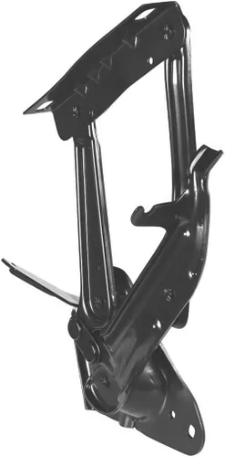Vista 2 de United Pacific 110877 Bisagra de capó para 1967 1972 Chevrolet y Gmc Truck