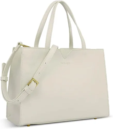 Vista 3 de Pixie Mood Aurora - Bolso convertible de piel vegana, 11.25 x 8.25