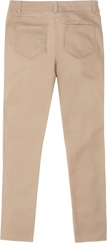 Vista 2 de Nautica Pantalón de pierna ajustada de sarga elástica para niña