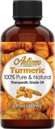 Vista 32 de Aceite esencial Artizen (100 % puro y natural, sin diluir) de calidad terapéutica, botella gigante. Ideal para aromaterapia, relajación, terapia