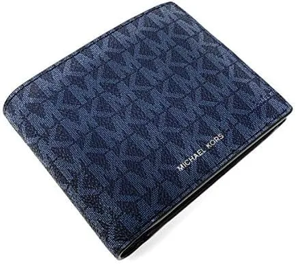 Vista 5 de Michael Kors Cooper Billfold con bolsillo para hombre