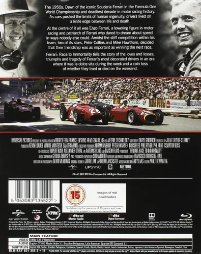 Vista 2 de Ferrari Race To Immortality