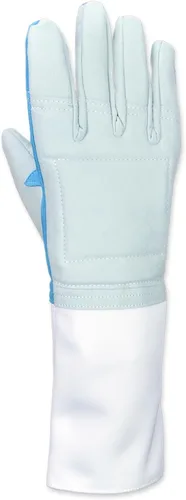 Vista 3 de Guante de esgrima, guantes de práctica antideslizantes lavables para lámina de espada y sable (mano derecha)