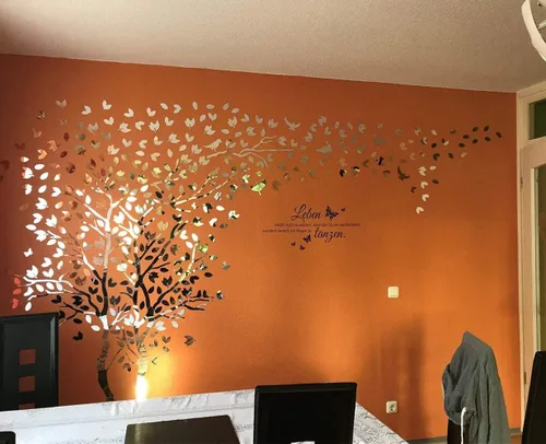 Vista 3 de Pegatinas de pared 3D