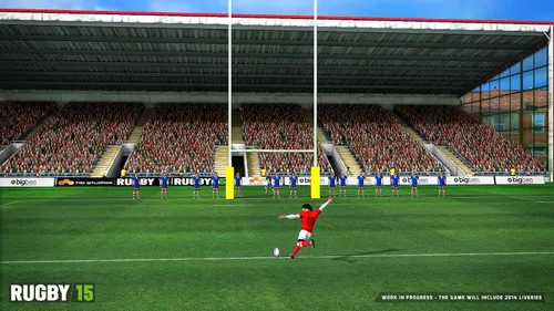 Vista 6 de Rugby 15 - PlayStation 3
