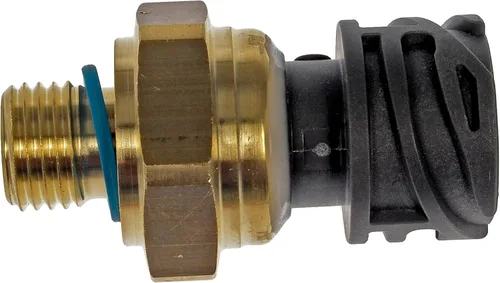 Vista 3 de Dorman Sensor de presión de aceite de motor 904-7470 compatible con modelos seleccionados Kenworth/Peterbilt