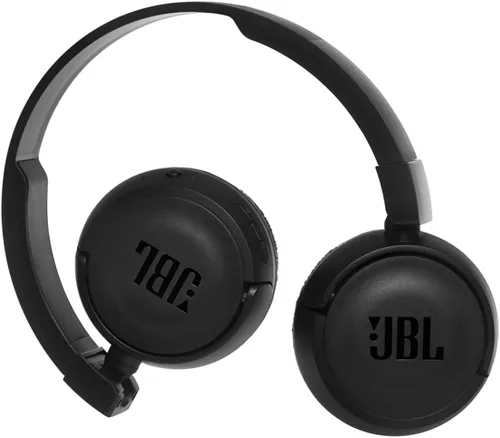 Vista 8 de Auriculares de diadema con Bluetooth, color negro de JBL Pure Bass Sound Negro