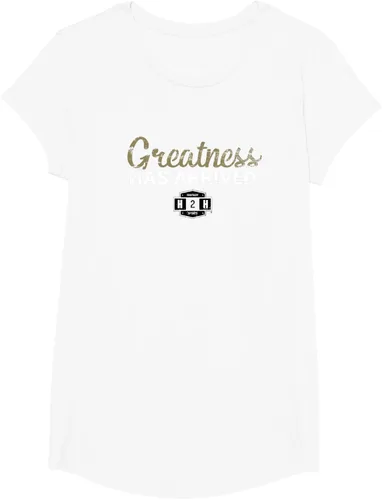Vista 29 de Fantasy Sports Greatness Has Arrived Camiseta Negro