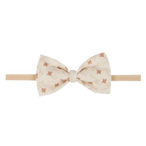 Vista 11 de Copper Pearl Pajarita Baby Bow A Christmas Story