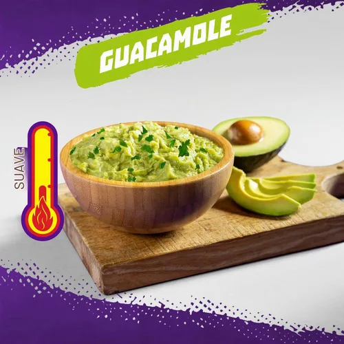 Vista 3 de Takis Chips de tortilla enrollados de guacamole, sabor artificial a guacamole, bolsa de 9.9 onzas