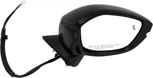 Vista 68 de Garage-Pro Espejo para Honda Pilot 2019-2022 con calefacción lateral del conductor