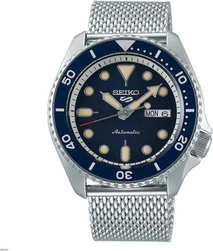 Vista 17 de Seiko Reloj analógico automático para hombre Seiko 5 Sports