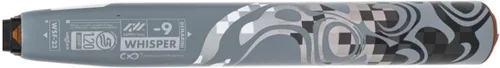 Vista 3 de DeMarini FP Whisper (-9)