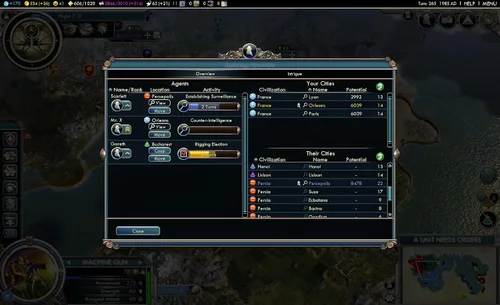 Vista 2 de Sid Meier's Civilization V Gold Edition